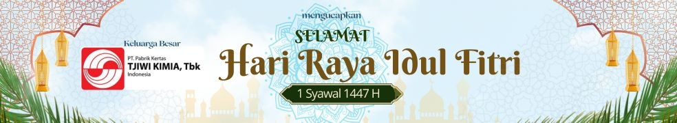 tjiwi kimia ucapan idul fitri 1447 h