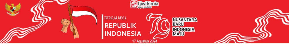 HUT RI ke 79 Tjiwi Kimia