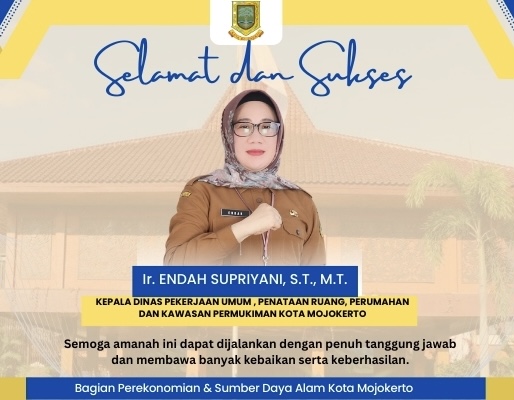 Ucapan bu endah pupr