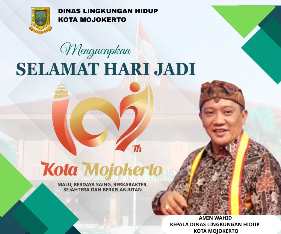 dlh hut kota 2025