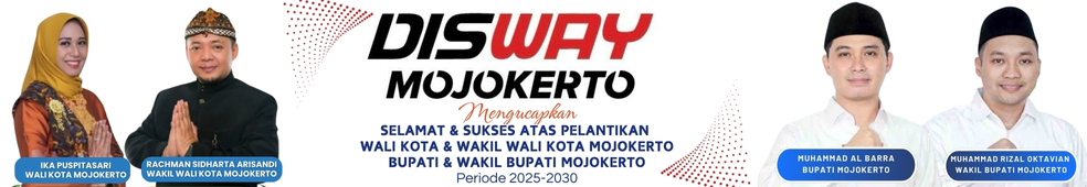 ucapan pelantikan wali kota - bupati  - disway moj