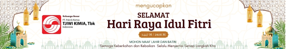 tjiwi kimia ucapan idul fitri 1447 h tjiwi kimia ucapan idul fitri 1447 h