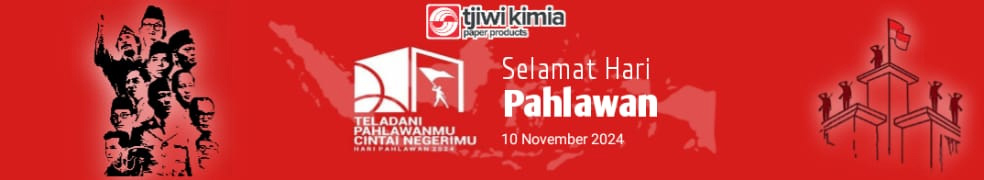 banner hari pahlawan 2024 TJiwi Kimia