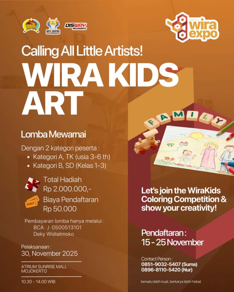 HIPMI - Disway Mojokerto - talkshow Dahlan Iskan