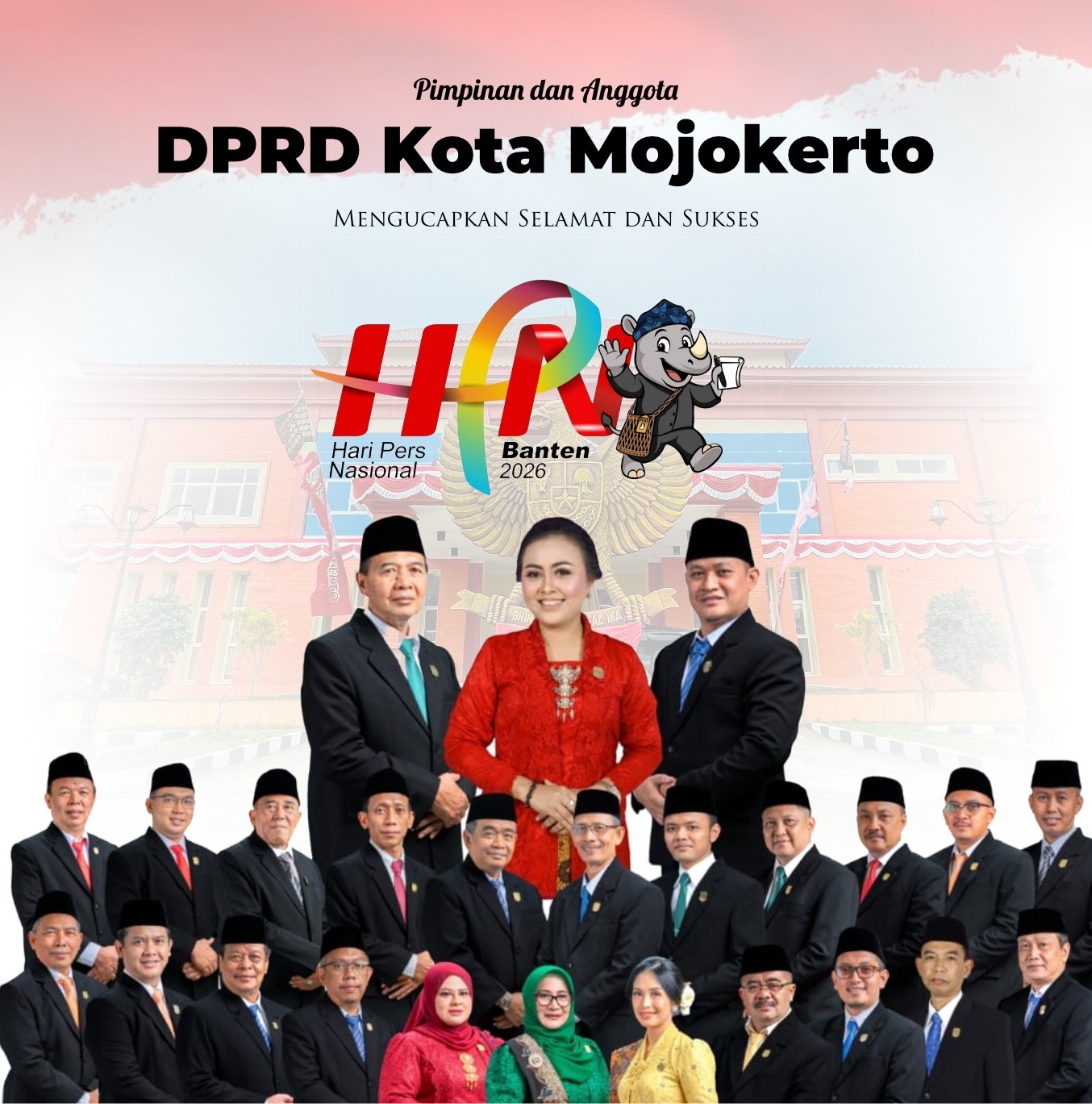 HPN DPRD Kota 2026