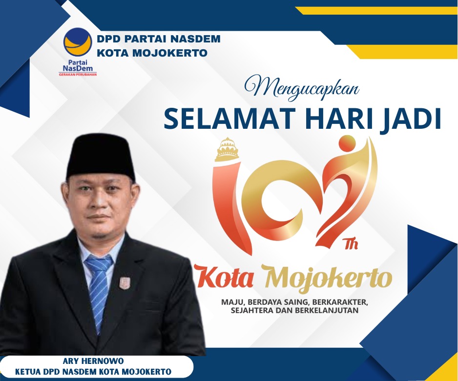 nasdem hut kota mjkt 2025