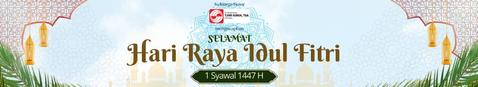 tjiwi kimia ucapan idul fitri 1447 h