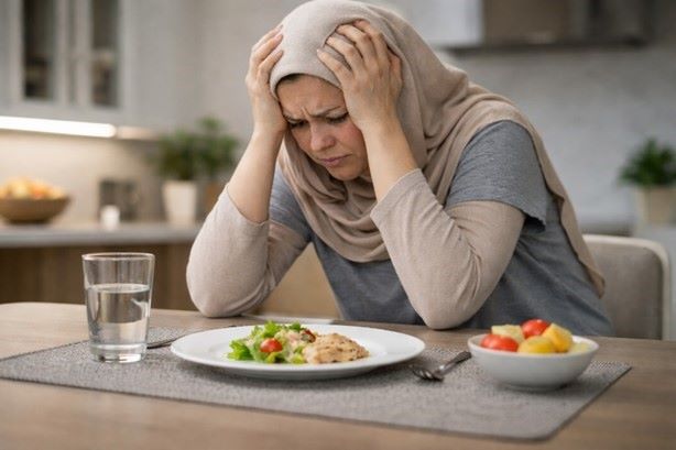 Kenapa Berat Badan Bertambah Saat Berpuasa ? Ini Dia Penyebabnya