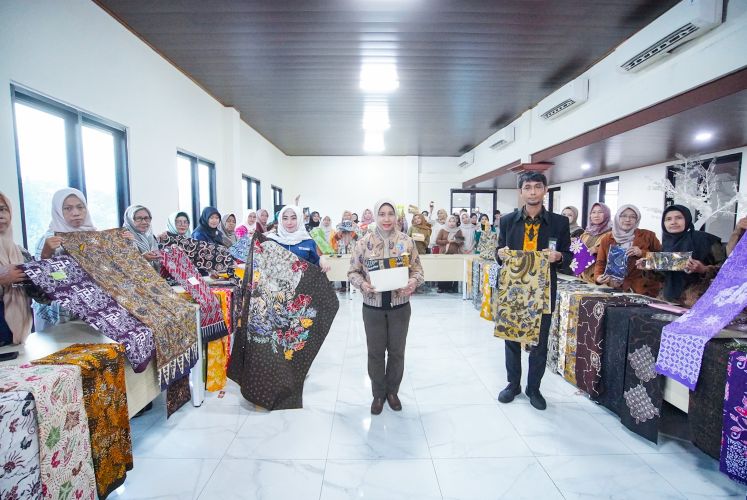 Dorong Daya Saing UMKM, Pemkot Mojokerto Fasilitasi Sertifikasi TKDN