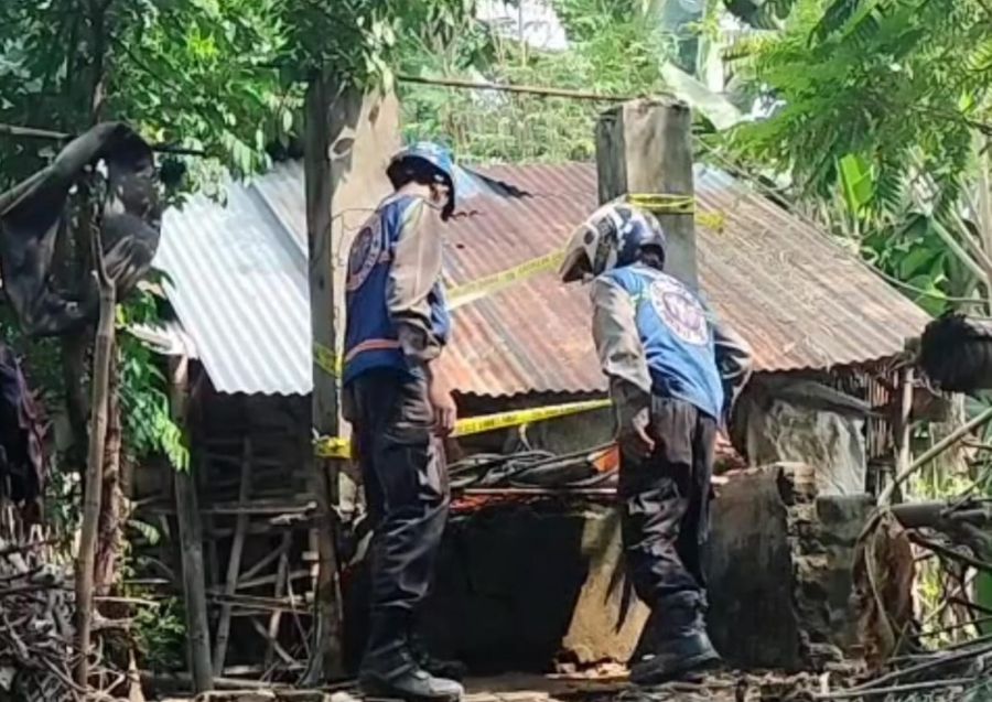 Warga Jatirejo Mojokerto Ditemukan Tewas dalam Sumur