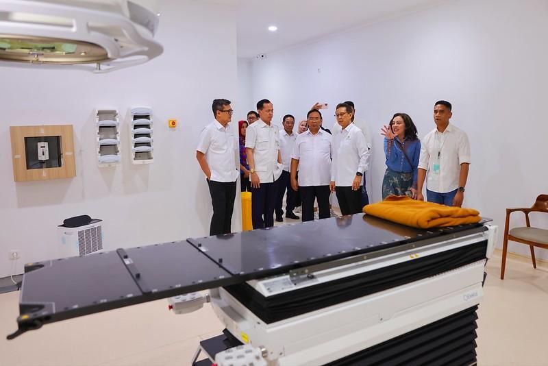 RS Kemenkes Surabaya Dikembangkan Sebagai RS Pemerintah yang Bertaraf Internasional