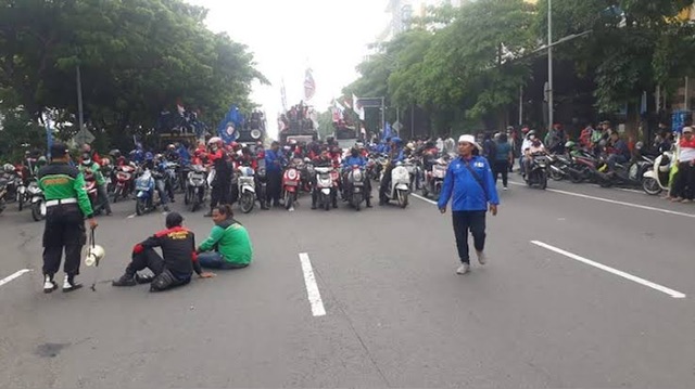 Hari Buruh 1 Mei, DPC KSPSI Kabupaten Mojokerto Bakal Suarakan 4 Tuntutan Buruh Pada Pemerintah