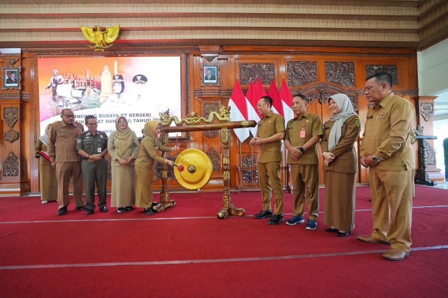 Pemkot Mojokerto Gelar Lomba RT Berseri 2025,  Wujudkan Lingkungan Bersih, Sehat dan Asri 