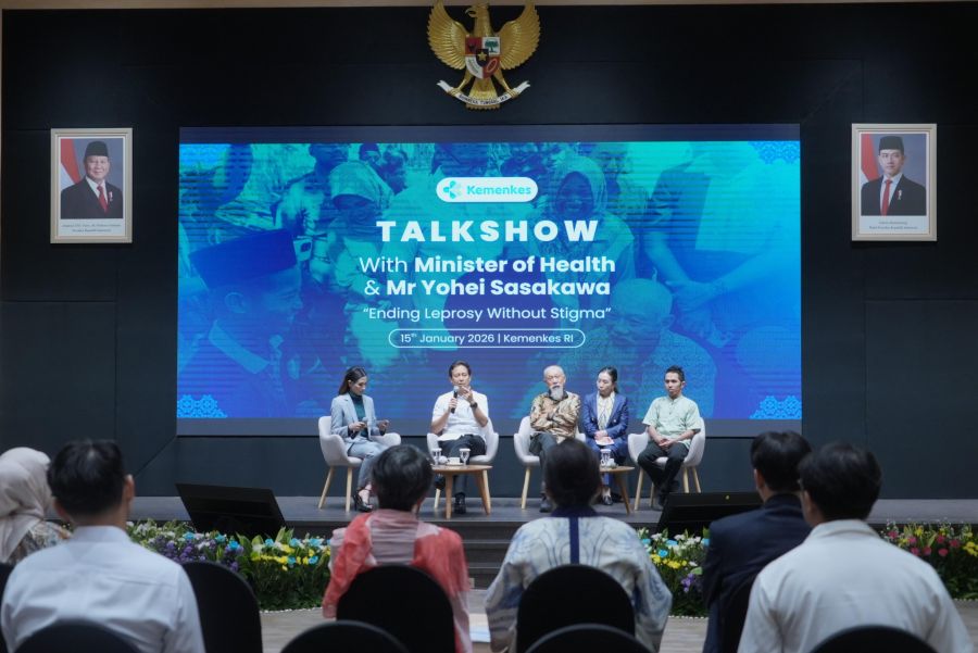 Kusta Penyakit Infeksi Bisa Disembuhkan, Bukan Penyakit Kutukan