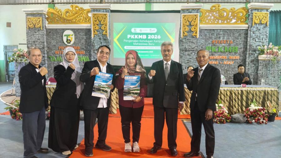 Bawaslu Kota Mojokerto MoU dengan Politama Mojokerto, Mahasiswa Mojokerto Didorong Ikut Awasi Demokrasi