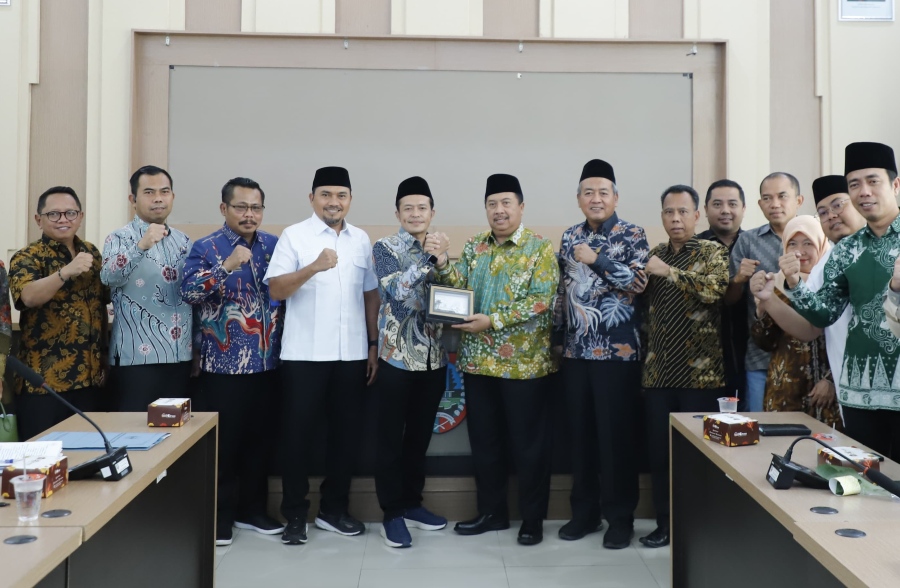 Jombang Segera Bentuk BNNK, Bupati : Ini Komitmen Implementasi Program Asta Cita Presiden
