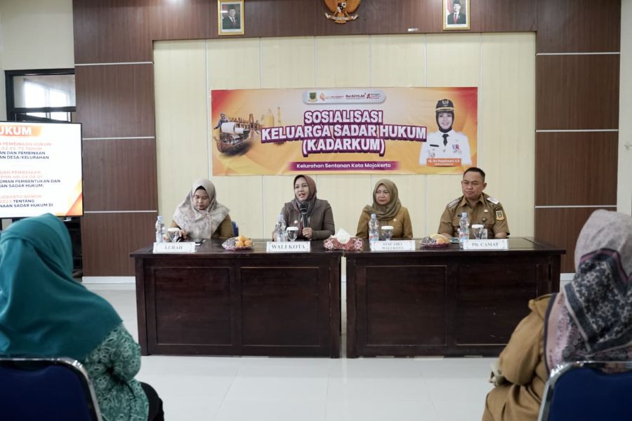 Jangan Biarkan Konflik Warga Berujung Pidana, Ning Ita Soroti Judi Online dan Kesadaran Hukum