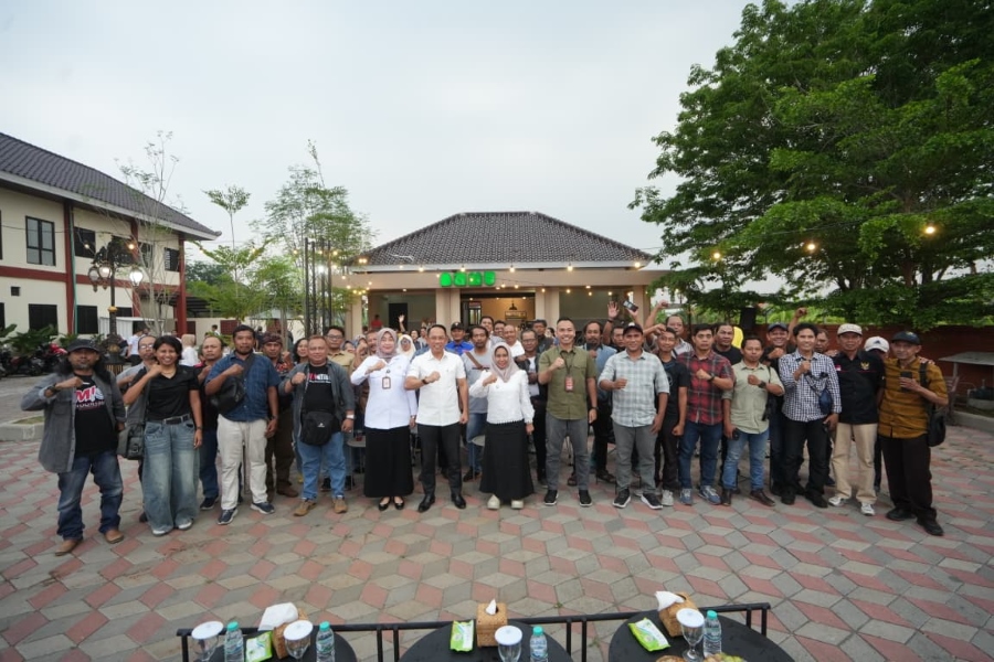 BPBD Kota Mojokerto Fokus Pencegahan dan Pengurangan Risiko Bencana
