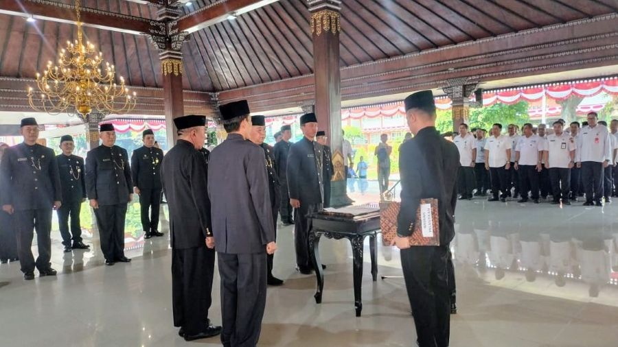 Sejumlah Jabatan Tinggi Pratama di Kabupaten Mojokerto Kosong, Pemkab Segera Gelar Seleksi Terbuka