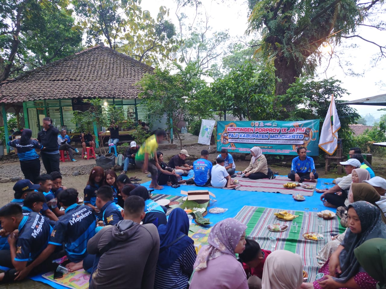Faji Kabupaten Mojokerto Targetkan Emas di Porprov Jatim IX 2025