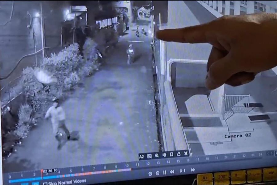 Gerombolan Gangster Serang Remaja Patrol Sahur di Mojokerto, Motor Sampai Dirusak