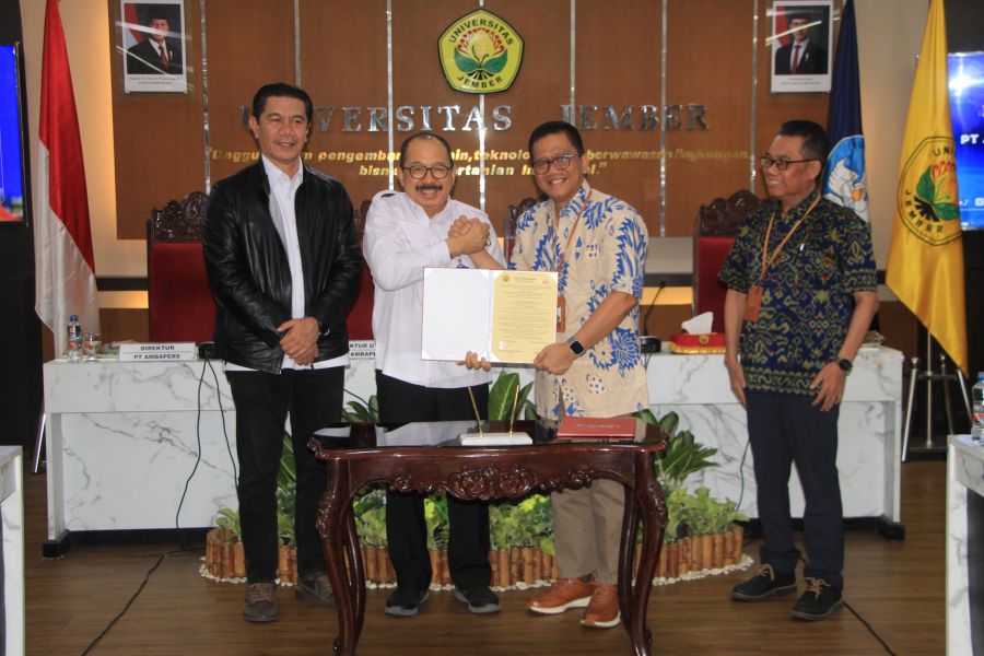 Sedimentasi Sungai Barito Capai 3,6 Juta Ton per Tahun, Unej Siapkan Riset Pemanfaatannya