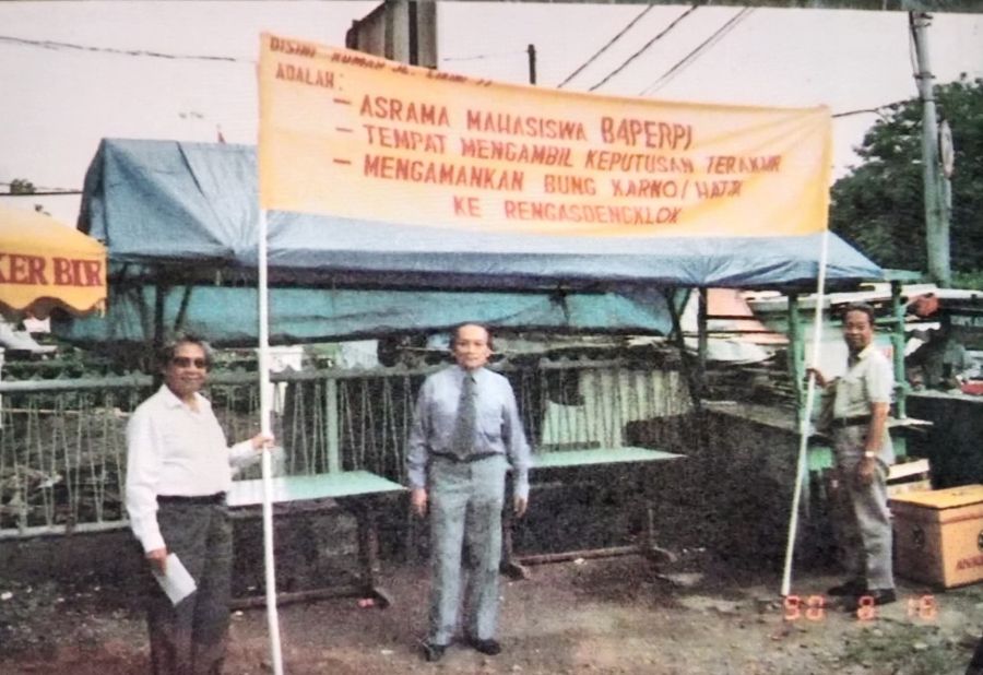 Kisah Koesnandar, Arek Mojokerto di Pusaran Proklamasi 