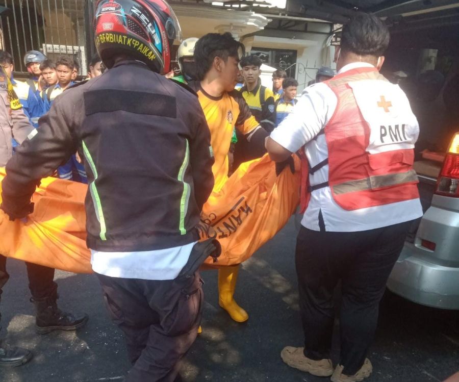 Pelajar Tewas Usai Alami Kecelakaan Lalu Lintas di Kemlagi Mojokerto