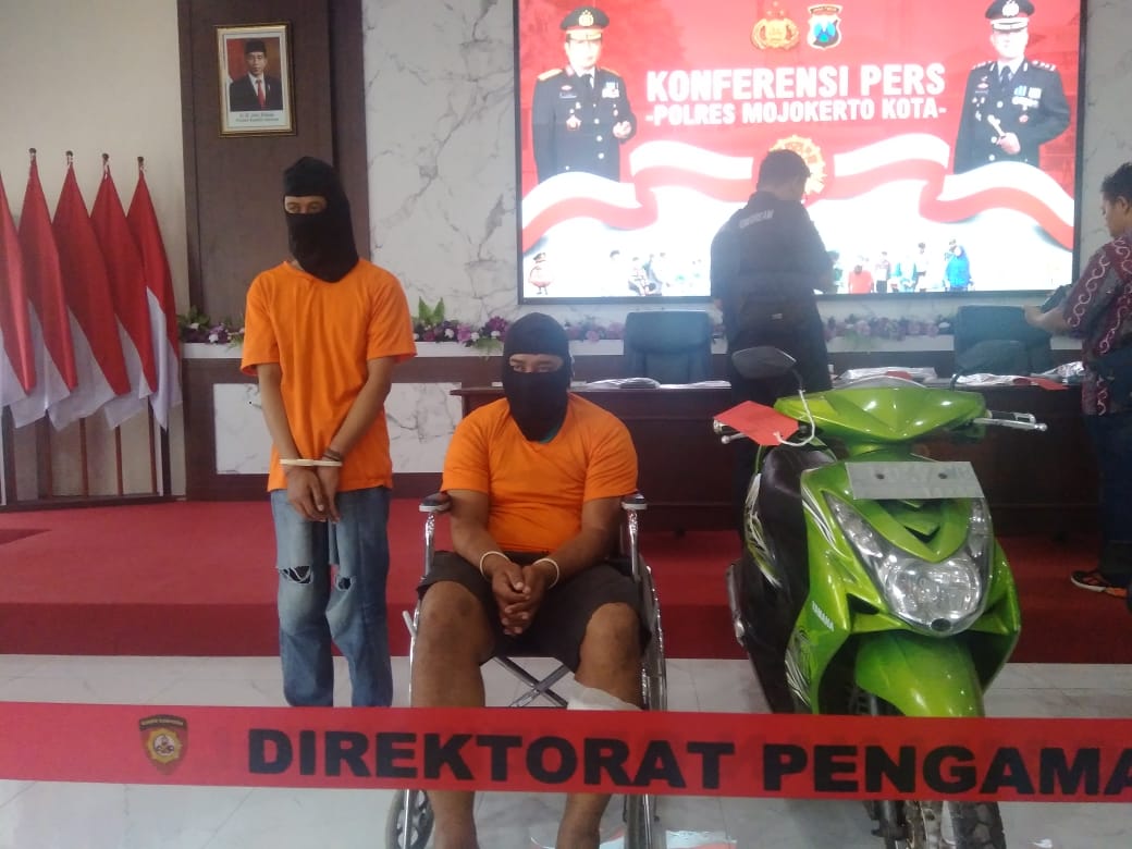 Begini Kronologi Penganiayaan Berat Pemilik Warung  di Kelurahan Meri