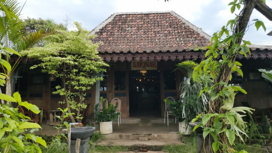 Griya Sarinah, Kafe Desa yang Menolak Sekat Kelas