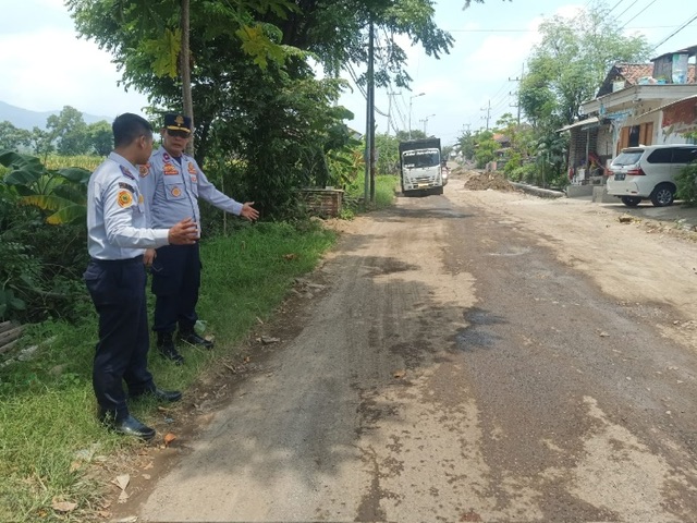 Pastikan Mudik Lebaran Lancar, Kegiatan Kontruksi Jalan di Mojokerto Berhenti sejak H-10 Lebaran