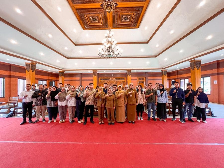 Data Jadi Fondasi, Wali Kota Mojokerto Tekankan Kewajiban Lapor LKPM bagi Pelaku Usaha