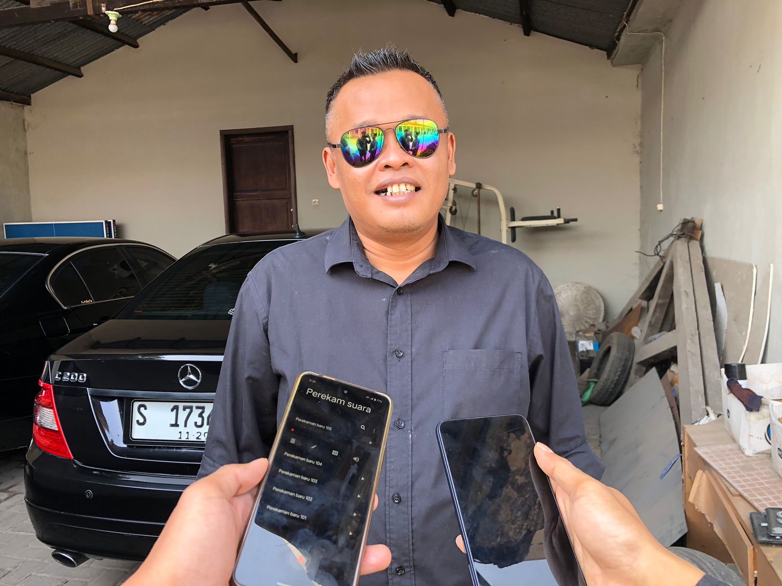 Tersangka Korupsi TBM Ajukan Diri Sebagai Justice Collaborator, untuk Seret Petinggi Pemkot Mojokerto