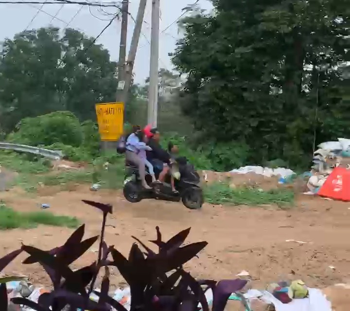 4 Orang Terluka Akibat Alami Rem Blong di Pacet Mojokerto