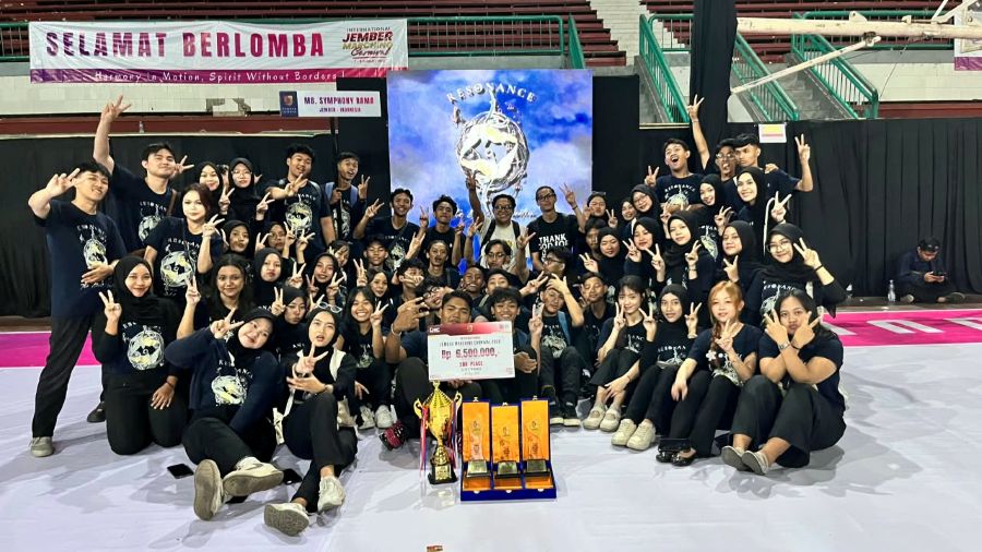 MBSR Unej Borong Empat Gelar di IJMC 2026, Tembus Persaingan Internasional