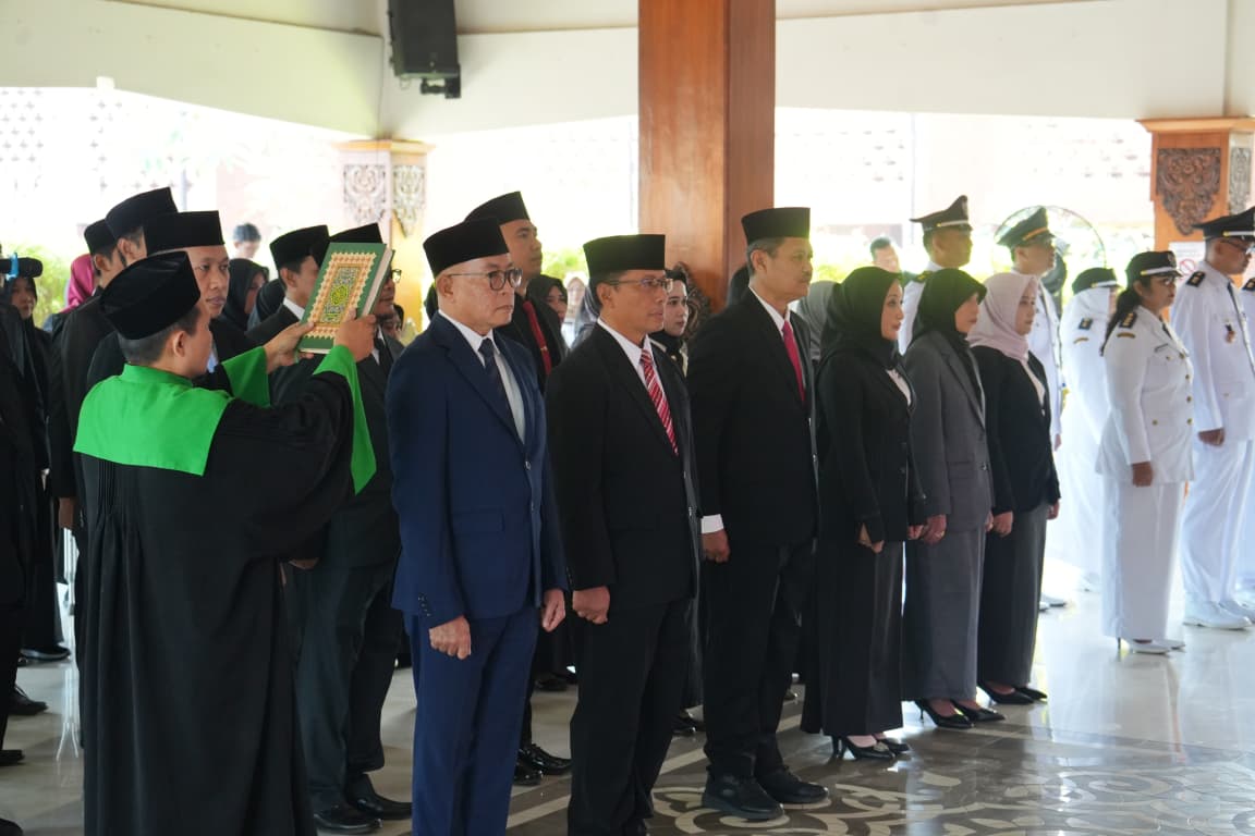 Gerbong Mutasi Pemkot Mojokerto Kembali Bergerak, Miliki Satu Badan Baru: BPBD 