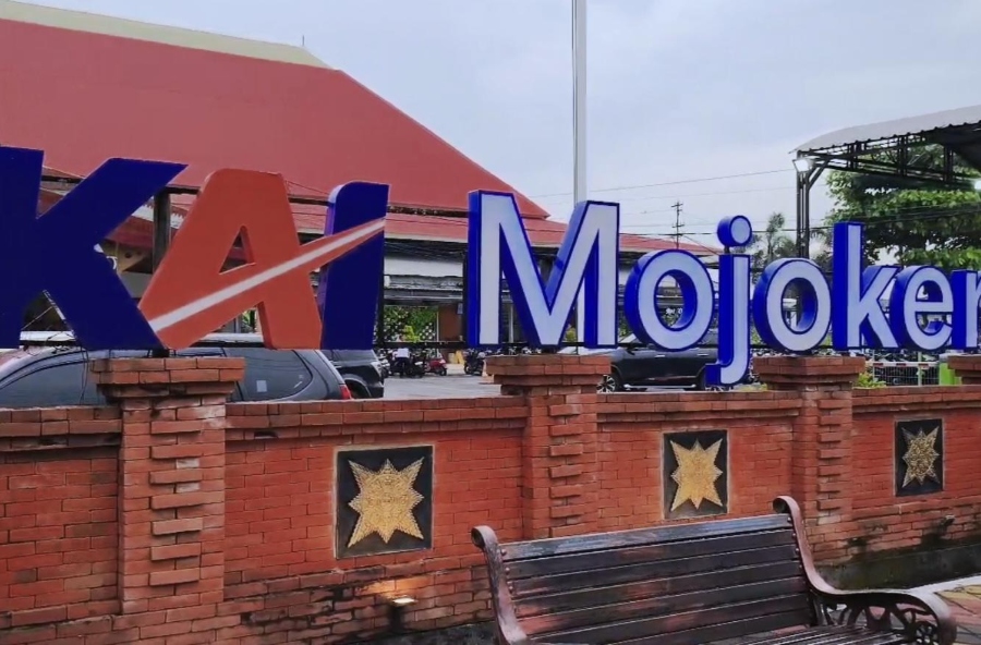 Libur Panjang, Stasiun Mojokerto Diproyeksikan Layani 1.190 Pelanggan