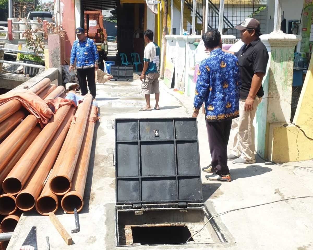 Pemkot Mojokerto Berkomitmen Tingkatkan Kualitas Hidup Warga dengan Hunian Layak dan Sehat