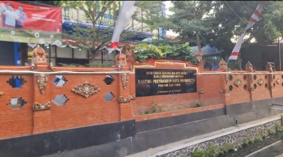KPK Geledah BPN Kota Mojokerto, Buru Bukti Kasus Dugaan Korupsi ATR/BPN