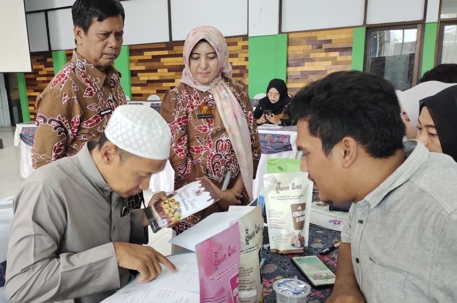 Pemkab Jember Gencarkan Pembinaan UMKM Potensi Ekspor