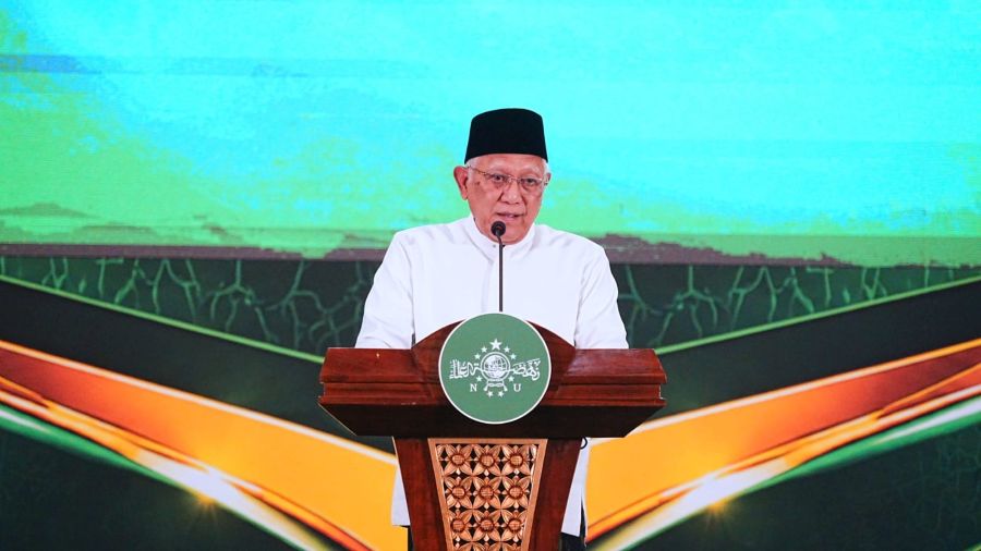Momen Hari Santri, Ketum PBNU Gus Kikin Ajak Pengurus Perkuat Tradisi Pesantren