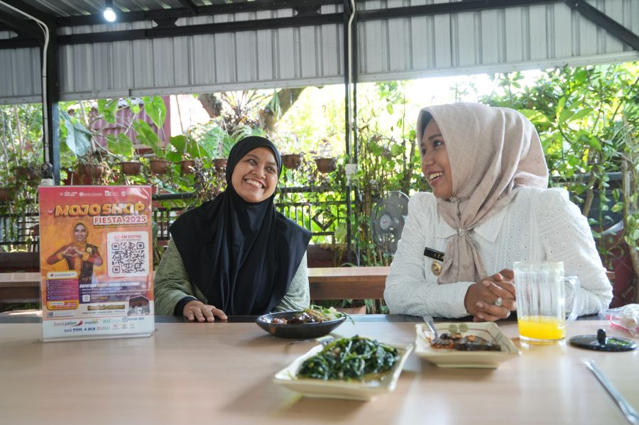 Wali Kota Mojokerto Ajak Masyarakat 