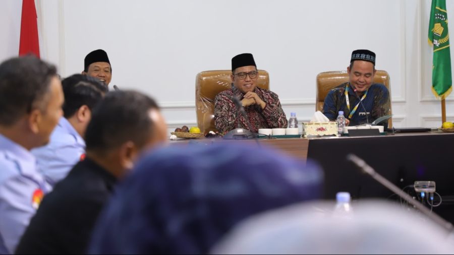 Tentukan Awal Zulhijah 1446 H, Kemenag RI Lakukan Pemantauan Hilal di 114 Titik Seluruh Indonesia