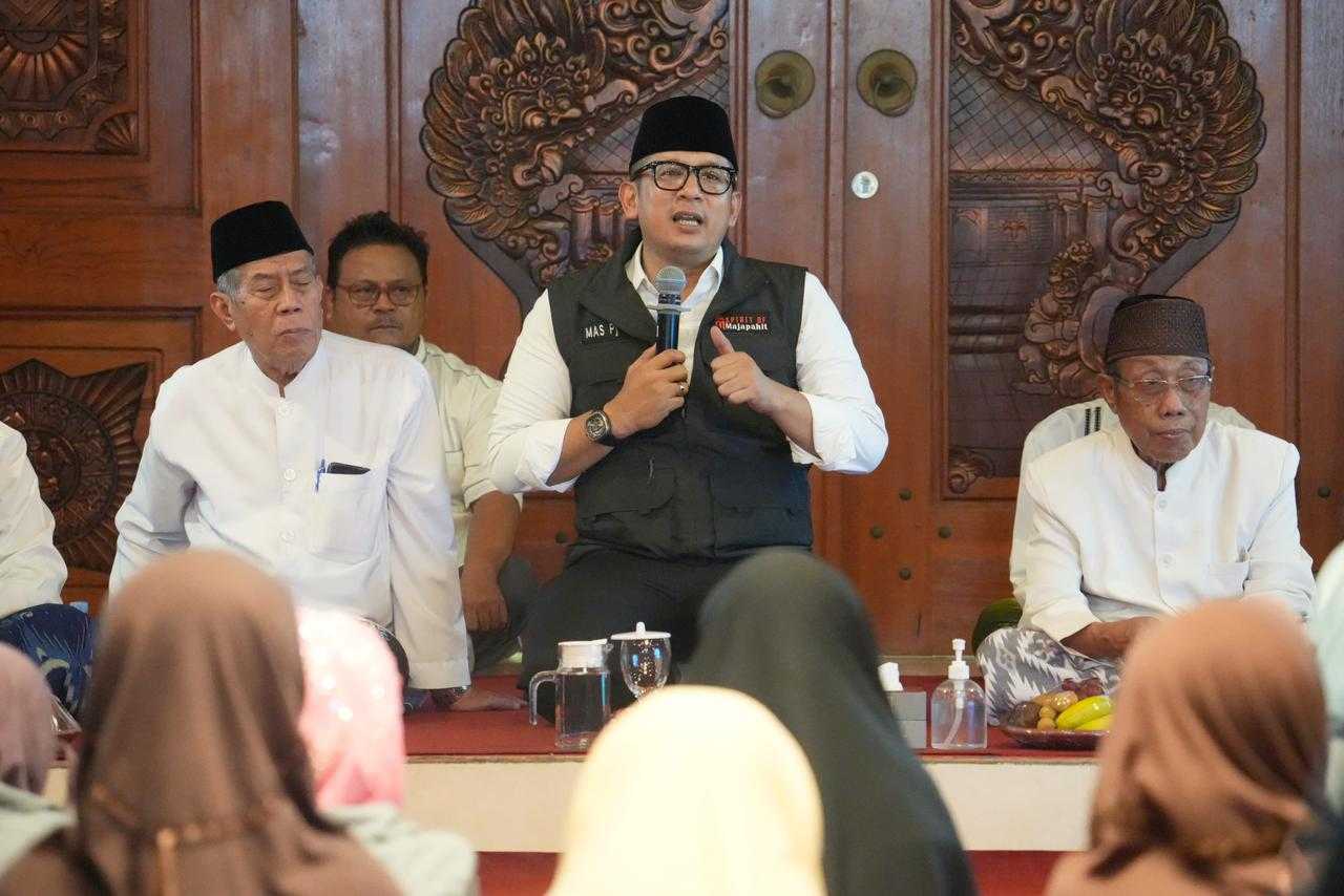 Sambut Tahun Baru, Pj Wali Kota Gelar Muhasabah Sampaikan Harapan Baru dan Semangat Baru