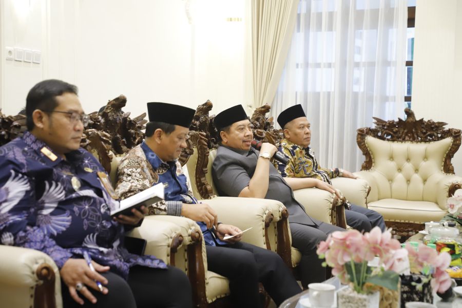 Jelang Muktamar NU ke-35, Pemkab Jombang Kebut Persiapan Infrastruktur hingga Sanitasi