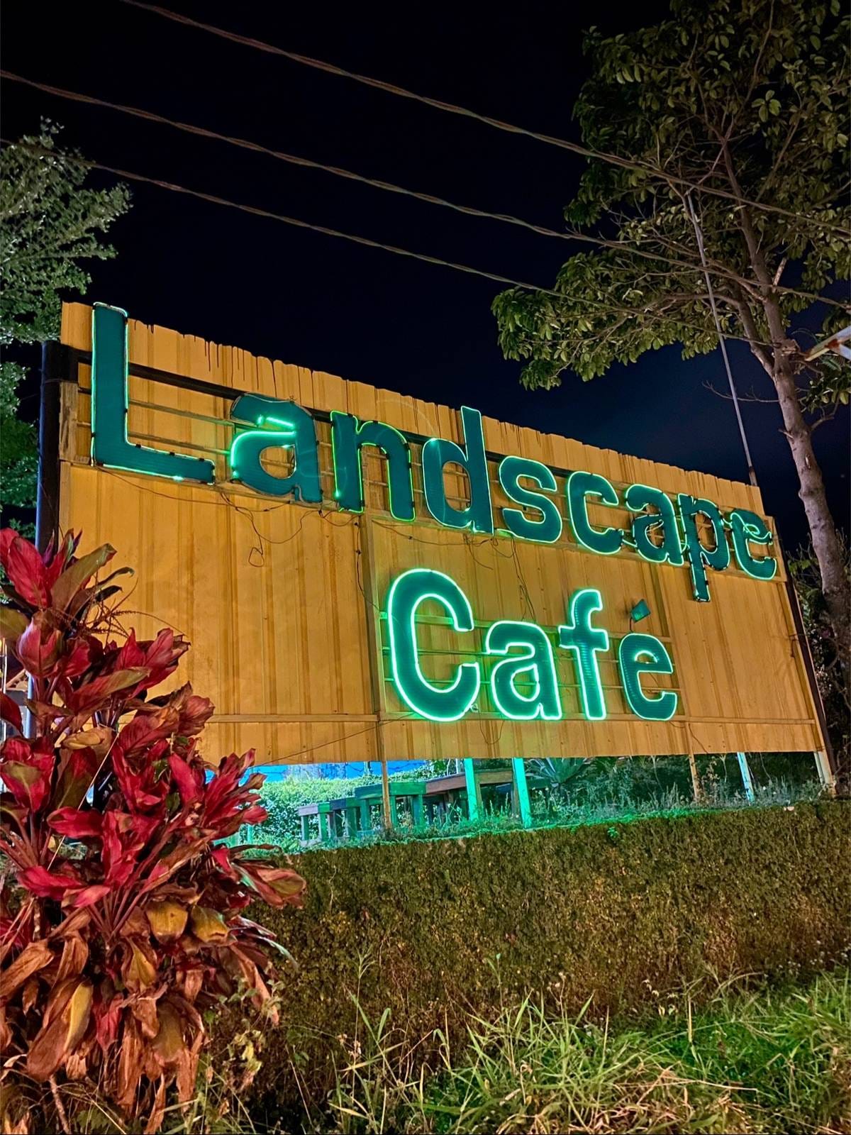 Landscape Cafe, Kafe di Padusan Pacet yang Menggabungkan Keindahan Alam dan Estetika Desain