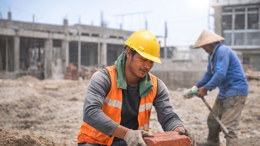 Tips Puasa bagi Pekerja Lapangan Agar Tidak Dehidrasi