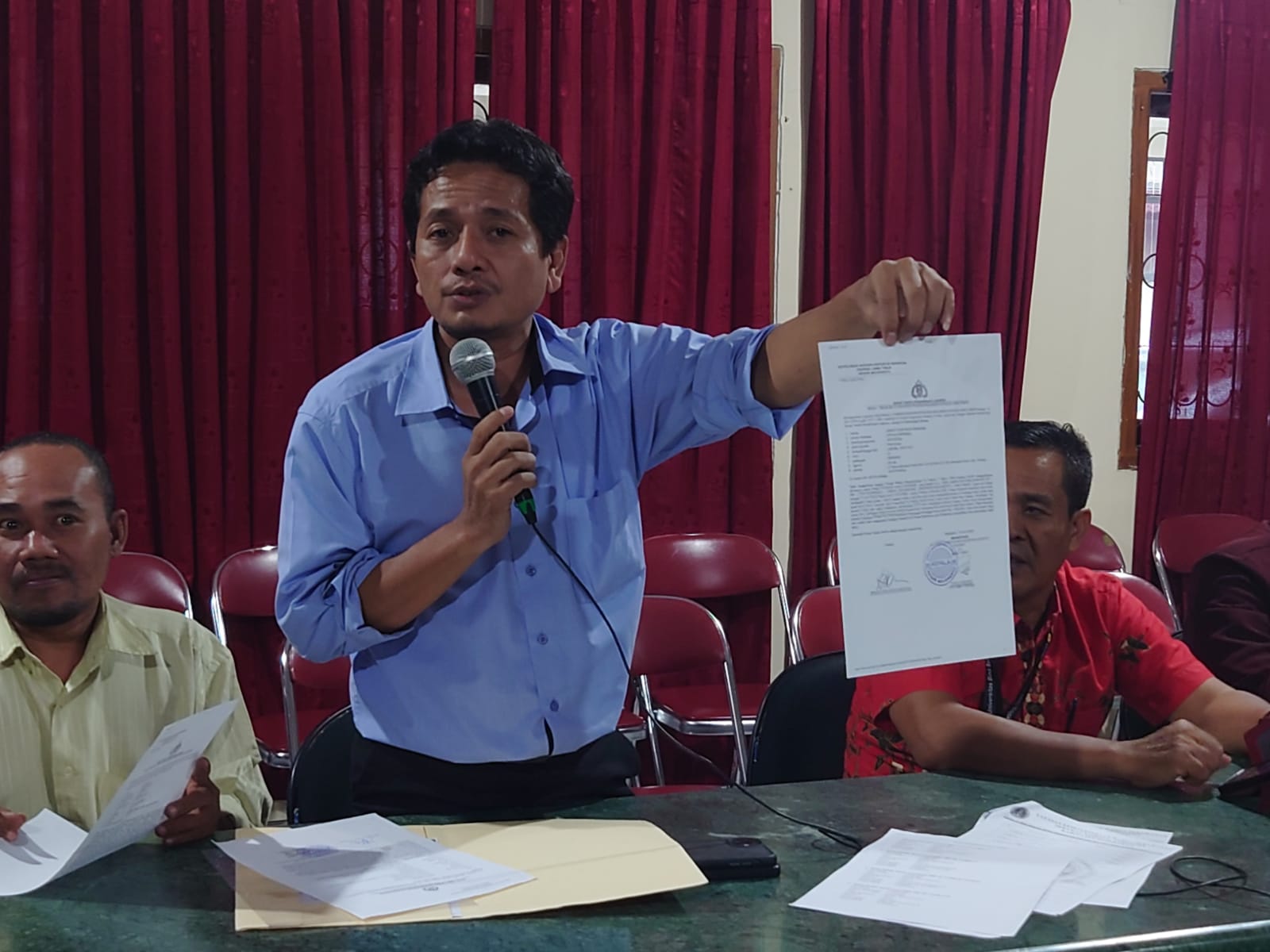 Konflik di YKWP-PNI Kabupaten Mojokerto Dipicu Pergantian Kepengurusan