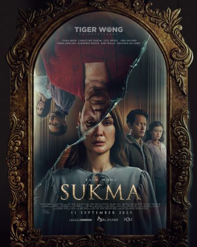 Film Sukma: Ketika Obsesi Kecantikan Berbalut Teror Cermin Antik