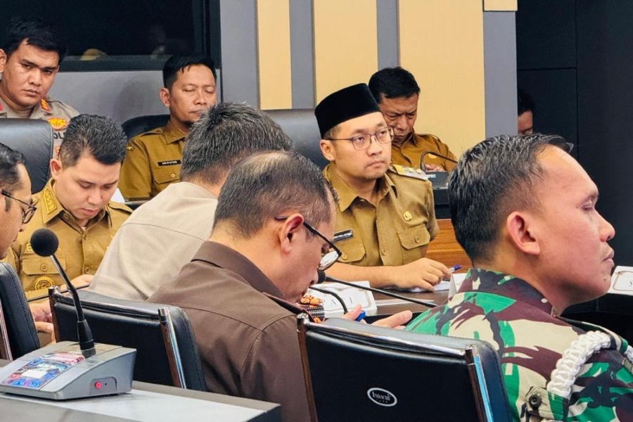 Bupati Mojokerto Tekankan Pentingnya Kesiapan Infrastruktur Jalan